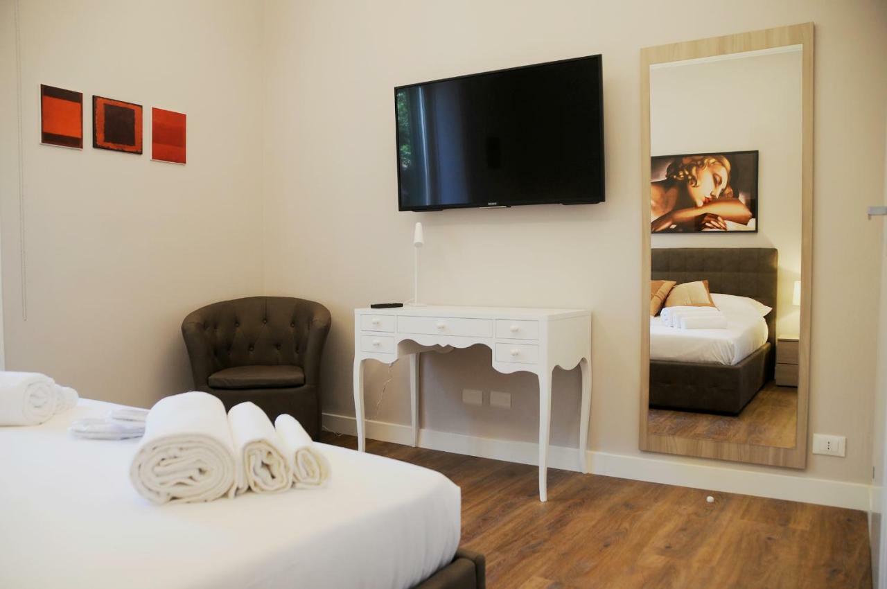 Nomentana House Leilighet Roma Eksteriør bilde