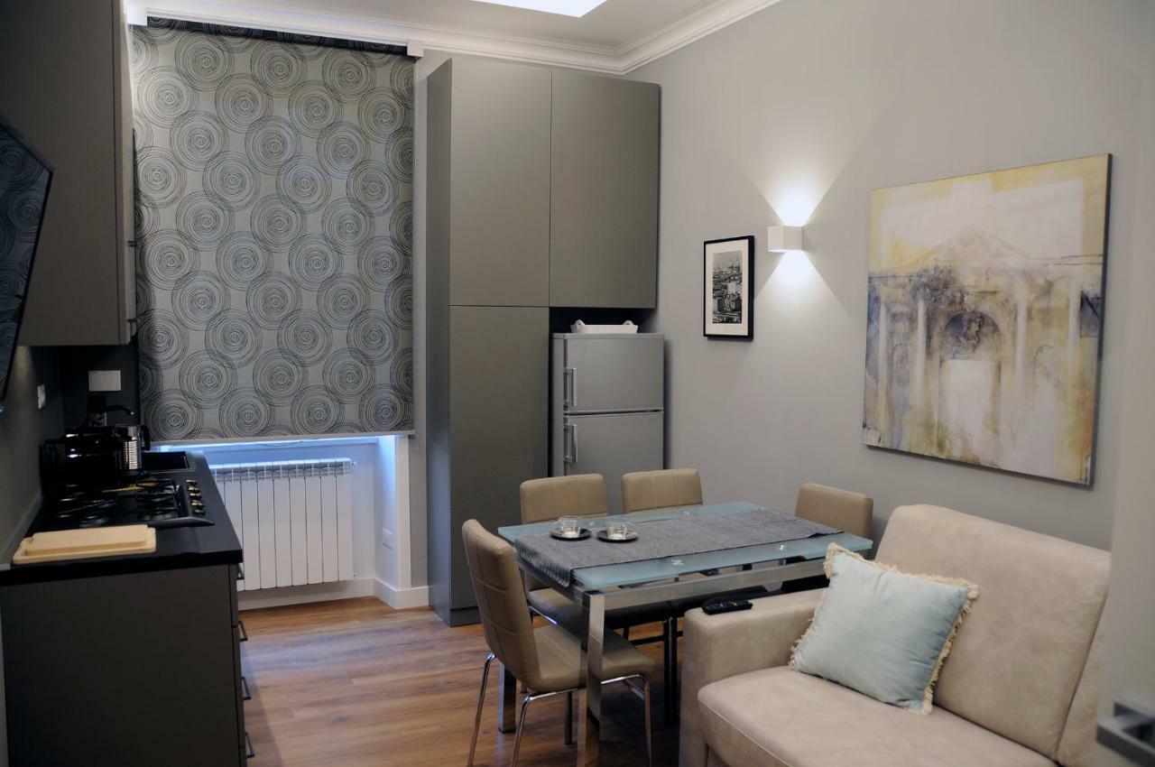 Nomentana House Leilighet Roma Eksteriør bilde
