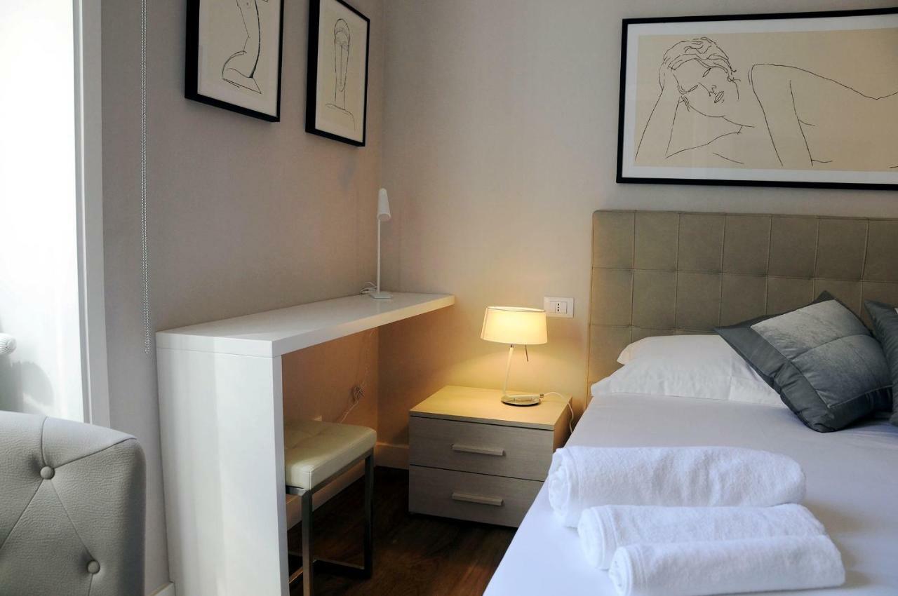 Nomentana House Leilighet Roma Eksteriør bilde