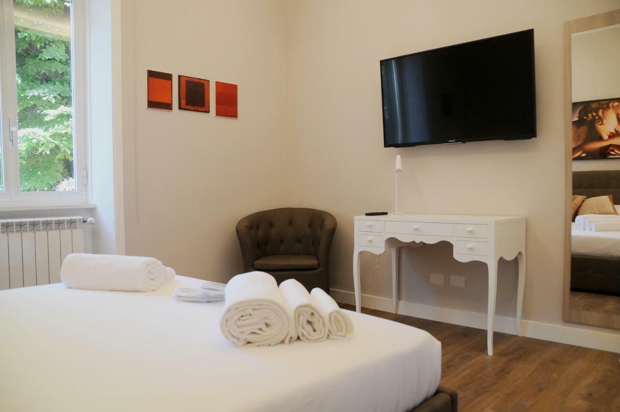 Nomentana House Leilighet Roma Eksteriør bilde