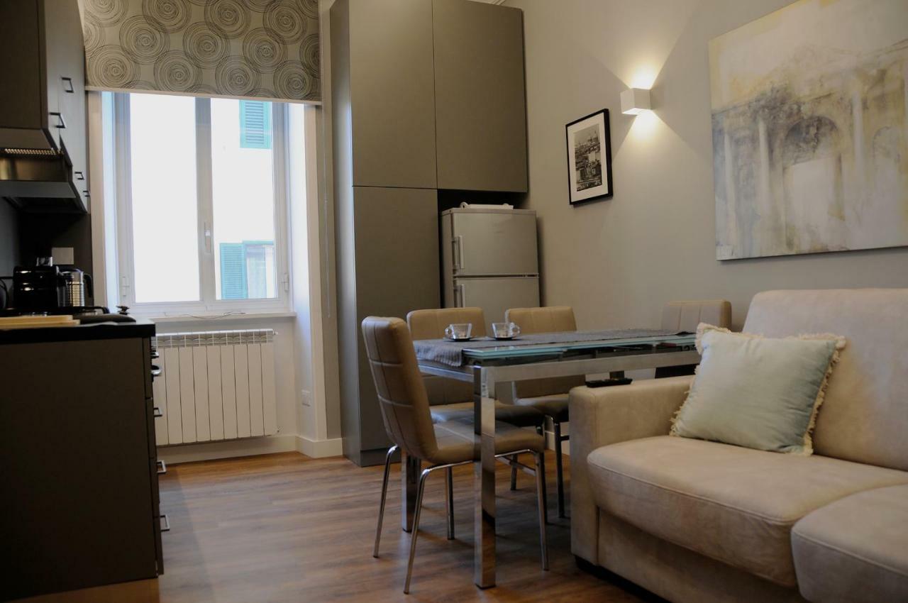 Nomentana House Leilighet Roma Eksteriør bilde