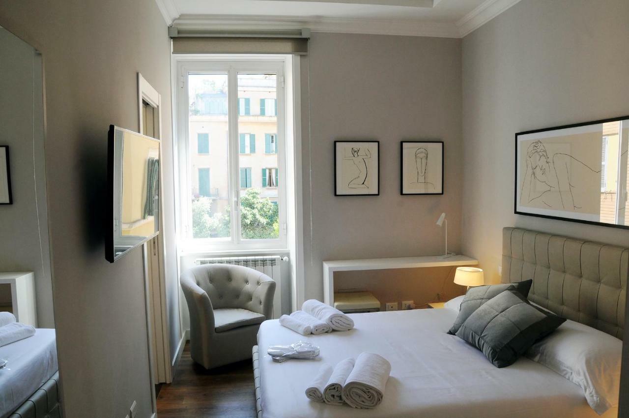 Nomentana House Leilighet Roma Eksteriør bilde