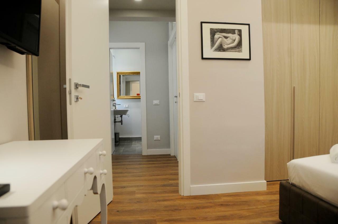 Nomentana House Leilighet Roma Eksteriør bilde