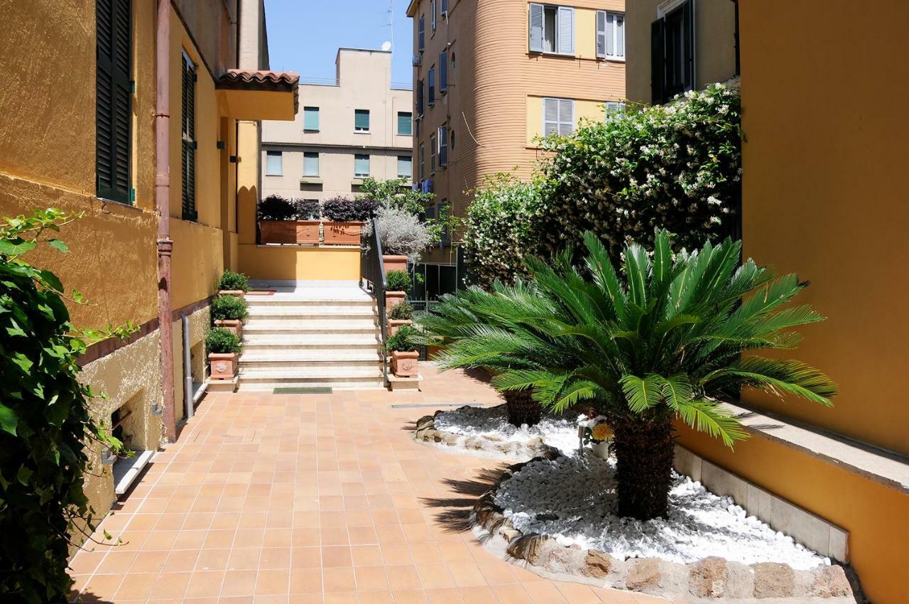 Nomentana House Leilighet Roma Eksteriør bilde